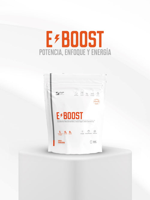 E-Boost | Energía y Vitalidad para tu Día