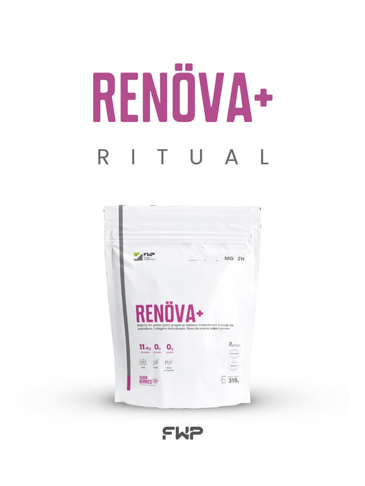 Renöva+ | Colágeno Hidrolizado para Belleza y Bienestar